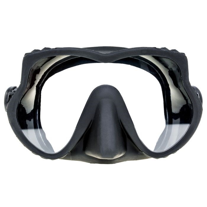Маска Marlin Frameless Excel Black 0552918572 - фото 31825