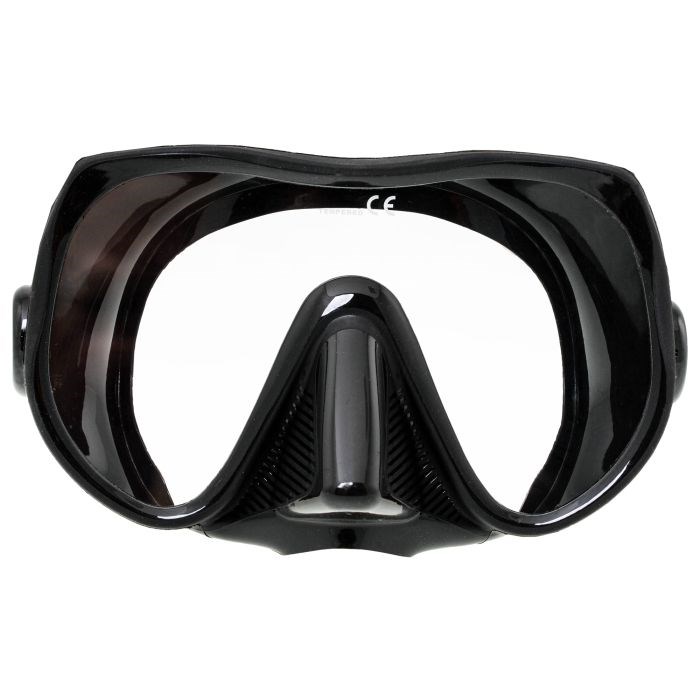 Маска Marlin Frameless Max Black 602818165 - фото 31831