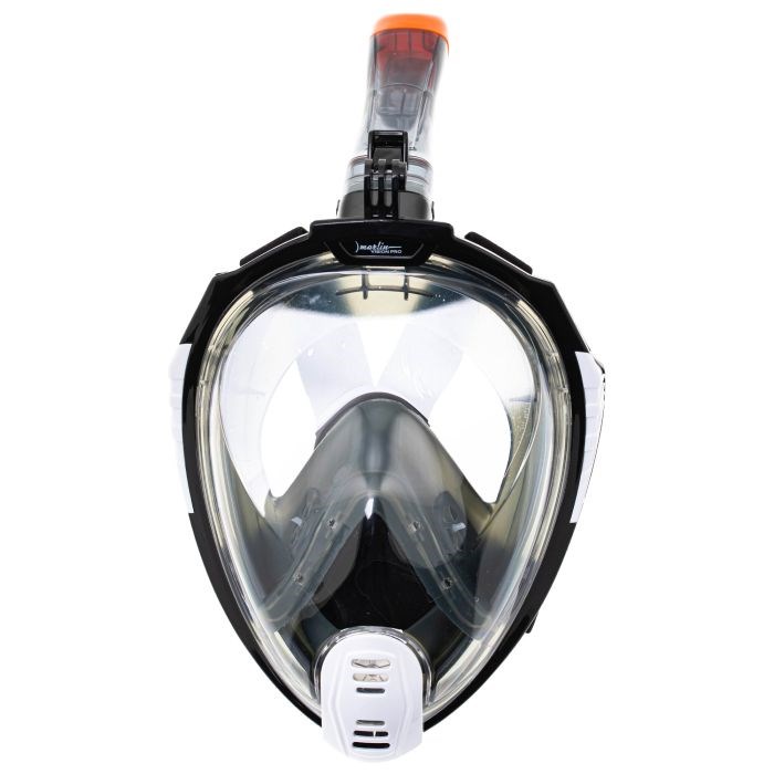 Маска Marlin Vision Pro GoPro Black/Grey L~XL 1552656760 - фото 31845