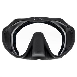 Маска Marlin FRAMELESS EVO black 1657808637