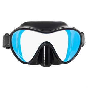 Маска Marlin Frameless Duo с просветленным стеклом 1816231586