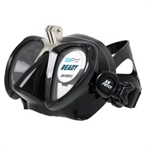 Маска Marlin Ready Black+ GoPro 238458347
