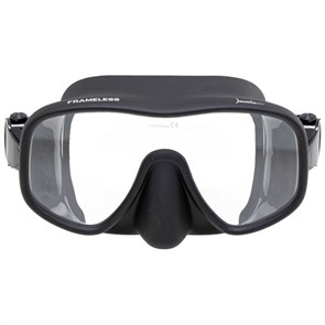 Маска Marlin Frameless Matte Black 90540834