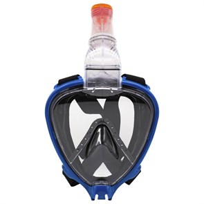 Маска Marlin Full Face Blue/Black 01100273803