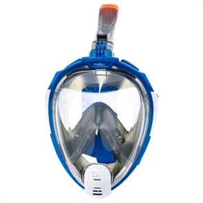 Маска Marlin Vision Pro GoPro Blue/Grey 01990404787