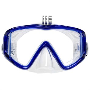 Маска Marlin Big Panoramic Blue+ GoPro 02110630322