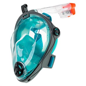 Маска Marlin Vision Grey/Green S~M 1747016245