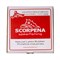 Тяга d18мм Scorpena RED, 15 метров в кор., двухкомпонентная, латексная,  ⌀18 мм S12096 - фото 24857