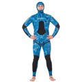 Гидрокостюм Marlin Camoskin Pro Ocean Blue 3 мм 0883402953 - фото 31029