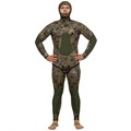 Гидрокостюм Marlin Camoskin Pro Green 7 мм 01682223739 - фото 31030