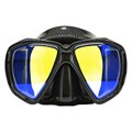Маска Marlin Turbo + просветленные стекла 1067985853 - фото 31823