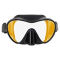 Маска Marlin Frameless Duo с просветленным стеклом Orange 0315792651 - фото 31838