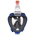 Маска Marlin Full Face Blue/Black 01100273803 - фото 31841