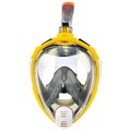 Маска Marlin Vision Pro GoPro Yellow/Grey S~M 333518330 - фото 31843